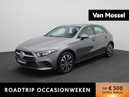 Mercedes-Benz A-klasse 0