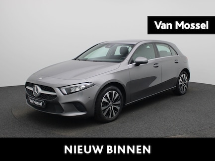 Mercedes-Benz A-klasse 0