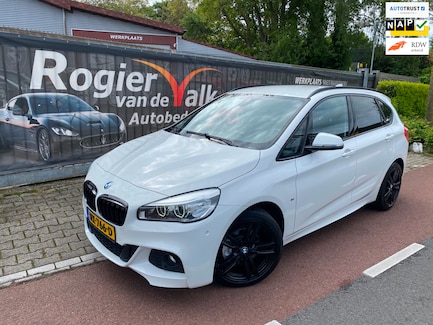 BMW 2-Serie Active Tourer 0