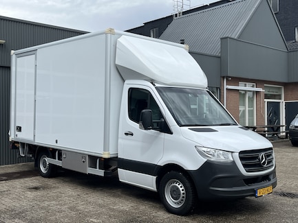 Mercedes-Benz Sprinter 0