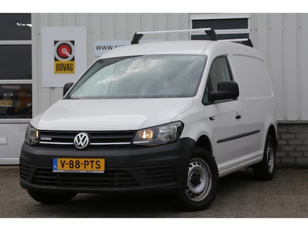 Volkswagen Caddy Maxi 0