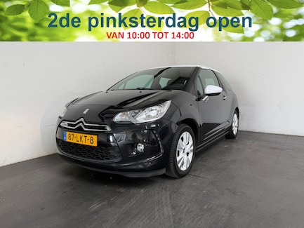 Citroën DS3 0
