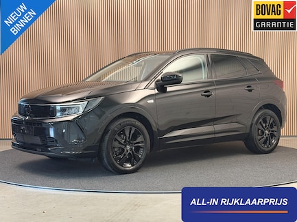 Opel Grandland 0