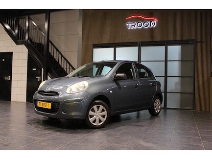 Nissan Micra 0