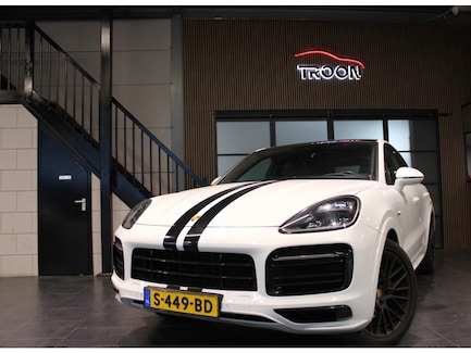 Porsche Cayenne Coupé 0