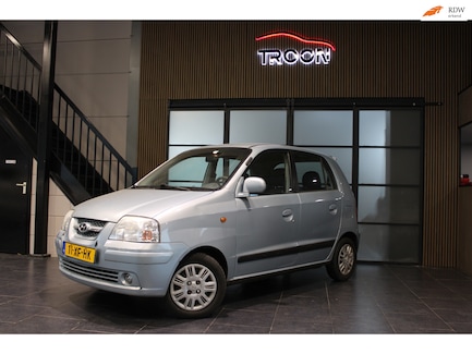Hyundai Atos 0