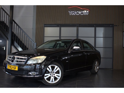 Mercedes-Benz C-klasse 0