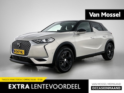 DS 3 Crossback 0