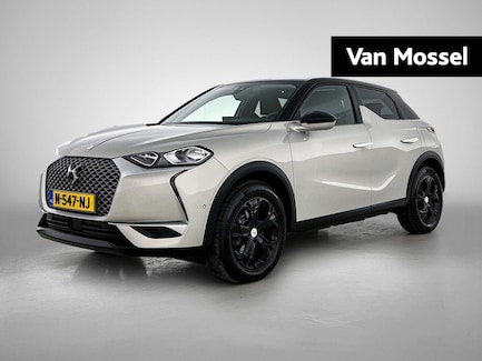 DS 3 Crossback 0