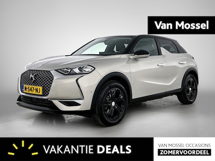 DS 3 Crossback 0