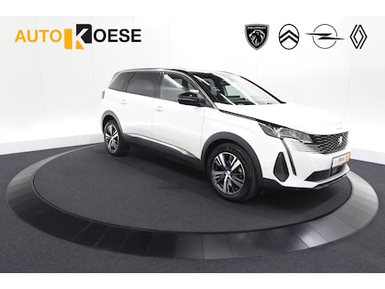 Peugeot 5008 0
