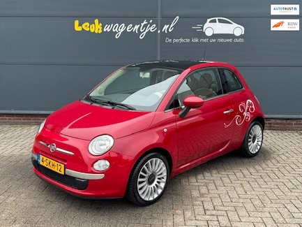 Fiat 500 0