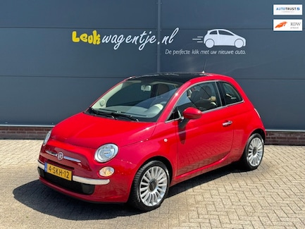 Fiat 500 0