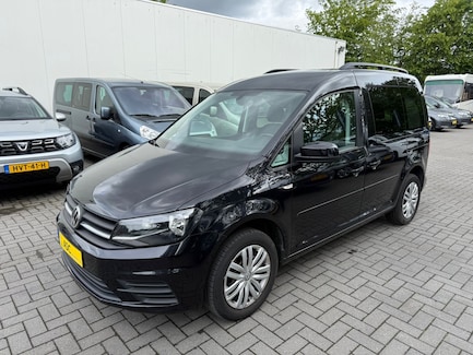 Volkswagen Caddy 0