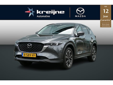 Mazda CX-5 0