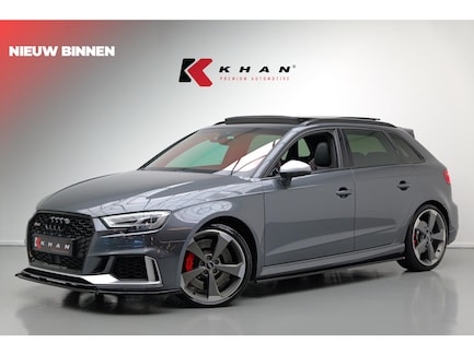 Audi RS3 0