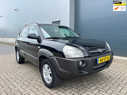 Hyundai Tucson 0