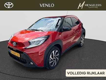 Toyota Aygo X 0