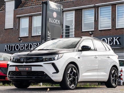 Opel Grandland 0