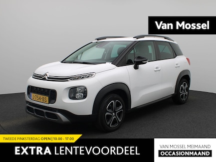 Citroën C3 Aircross 0