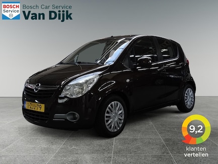Opel Agila 0