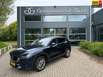 Mazda CX-5 0
