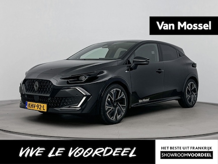 Renault Clio 0