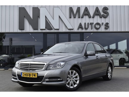 Mercedes-Benz C-klasse 0