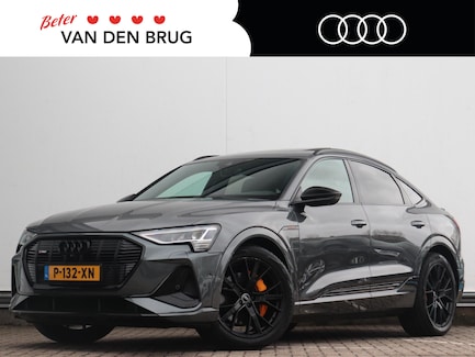 Audi e-tron Sportback 0