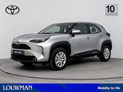 Toyota Yaris Cross 0