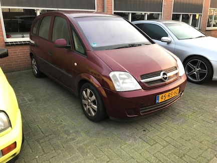 Opel Meriva 0