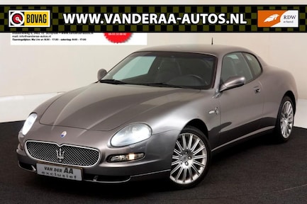 Maserati Coupé 0