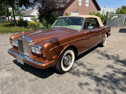 Rolls-Royce Corniche 0