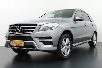 Mercedes-Benz M-klasse 0