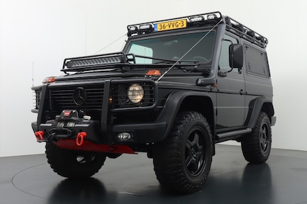 Mercedes-Benz G-klasse 0