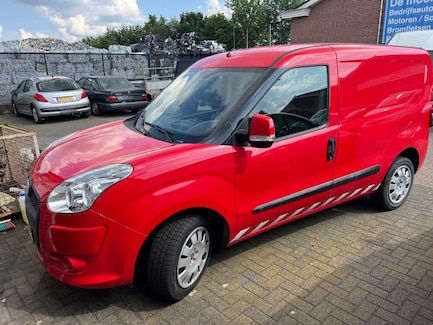 Fiat Doblò Cargo 0