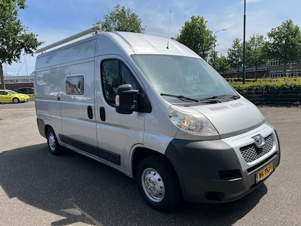 Peugeot Boxer 0