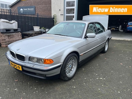 BMW 7-Serie 0