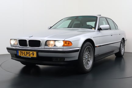 BMW 7-Serie 0