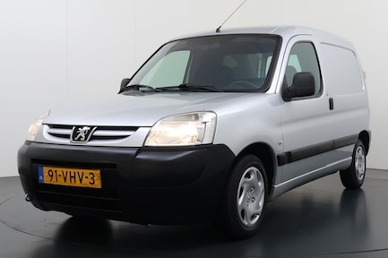 Peugeot Partner 0