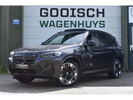 BMW iX3 0