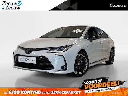 Toyota Corolla 0