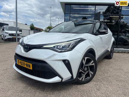 Toyota C-HR / C-HR+ 0