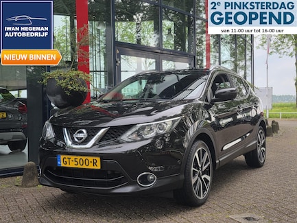 Nissan Qashqai 0