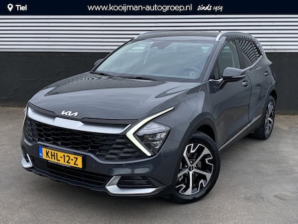 Kia Sportage 0