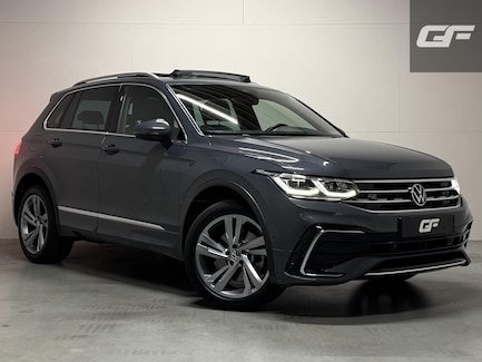Volkswagen Tiguan 0