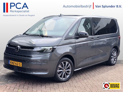 Volkswagen Multivan 0