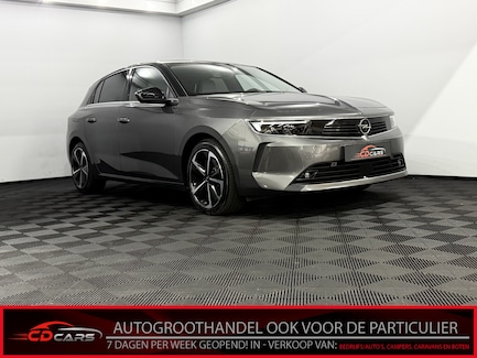 Opel Astra 0