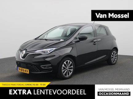 Renault Zoe 0