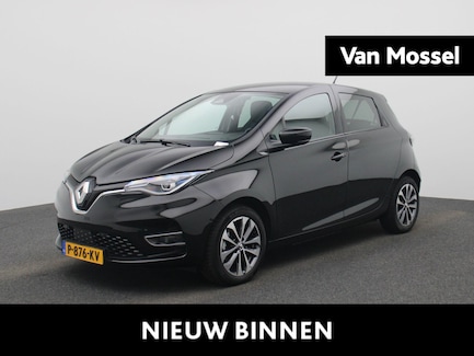 Renault Zoe 0